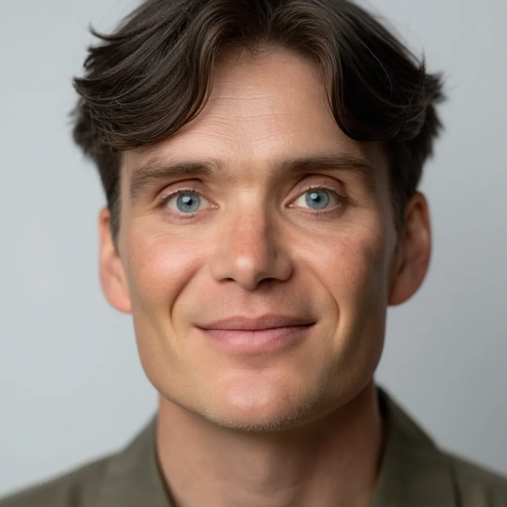 Cillian Murphy