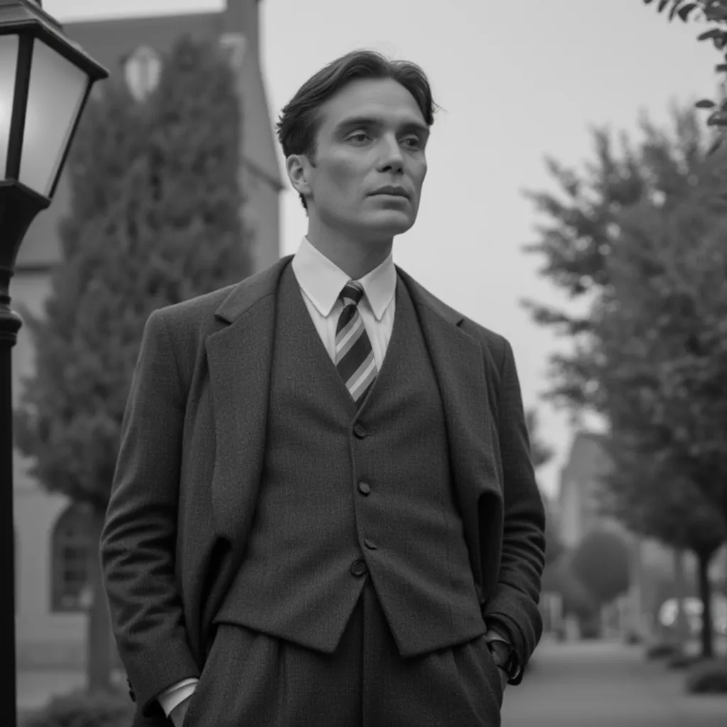 Cillian Murphy