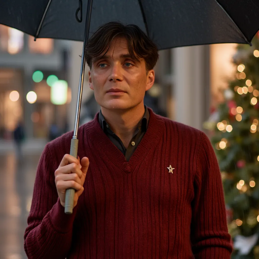 Cillian Murphy