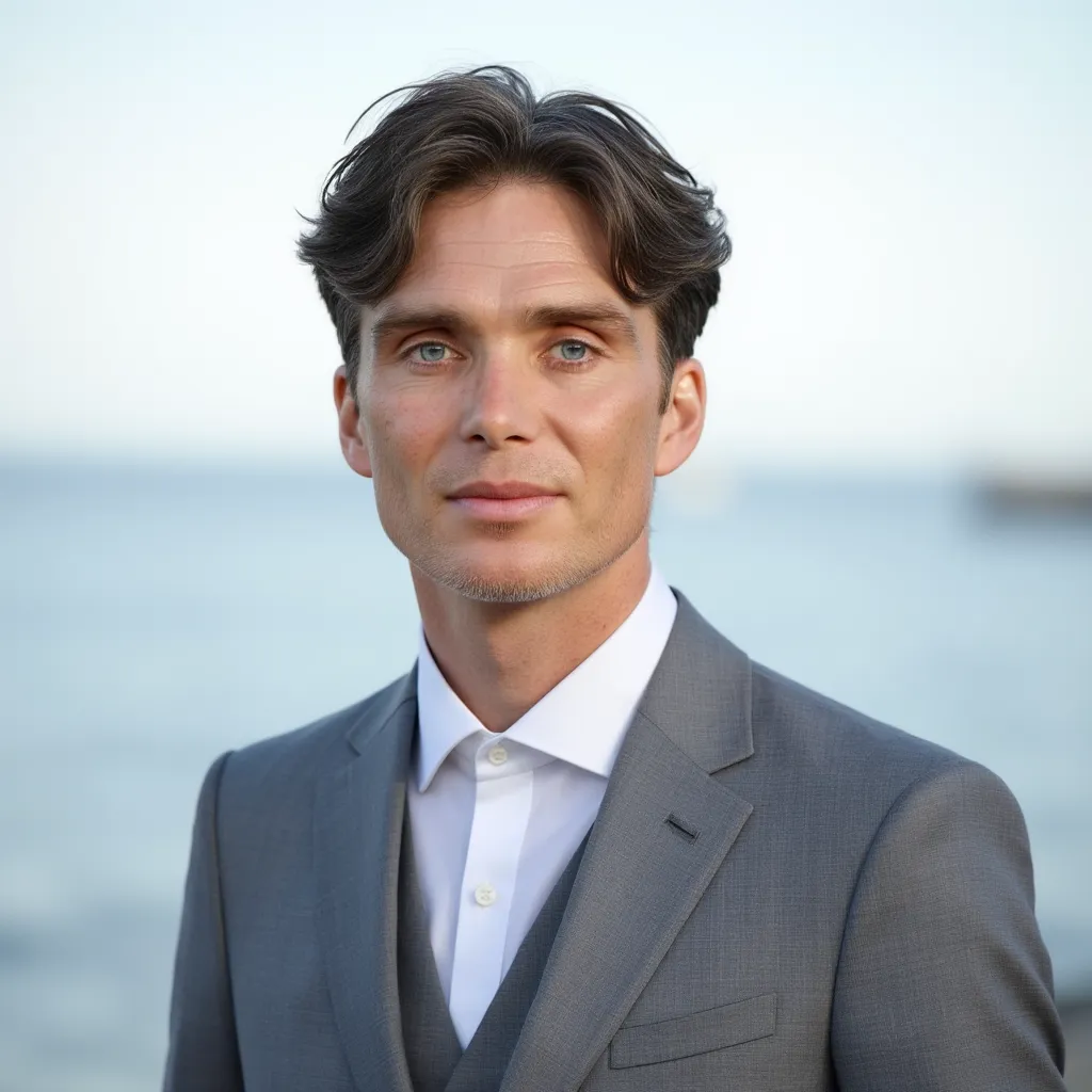 Cillian Murphy