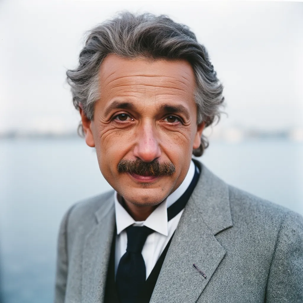 Albert Einstein