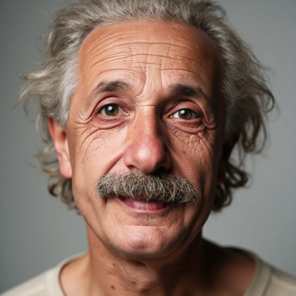 Albert Einstein