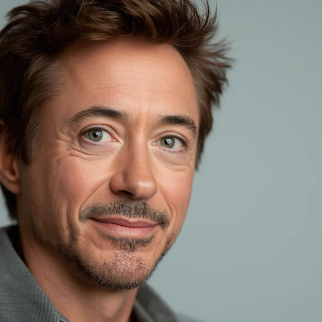 Robert Downey Jr