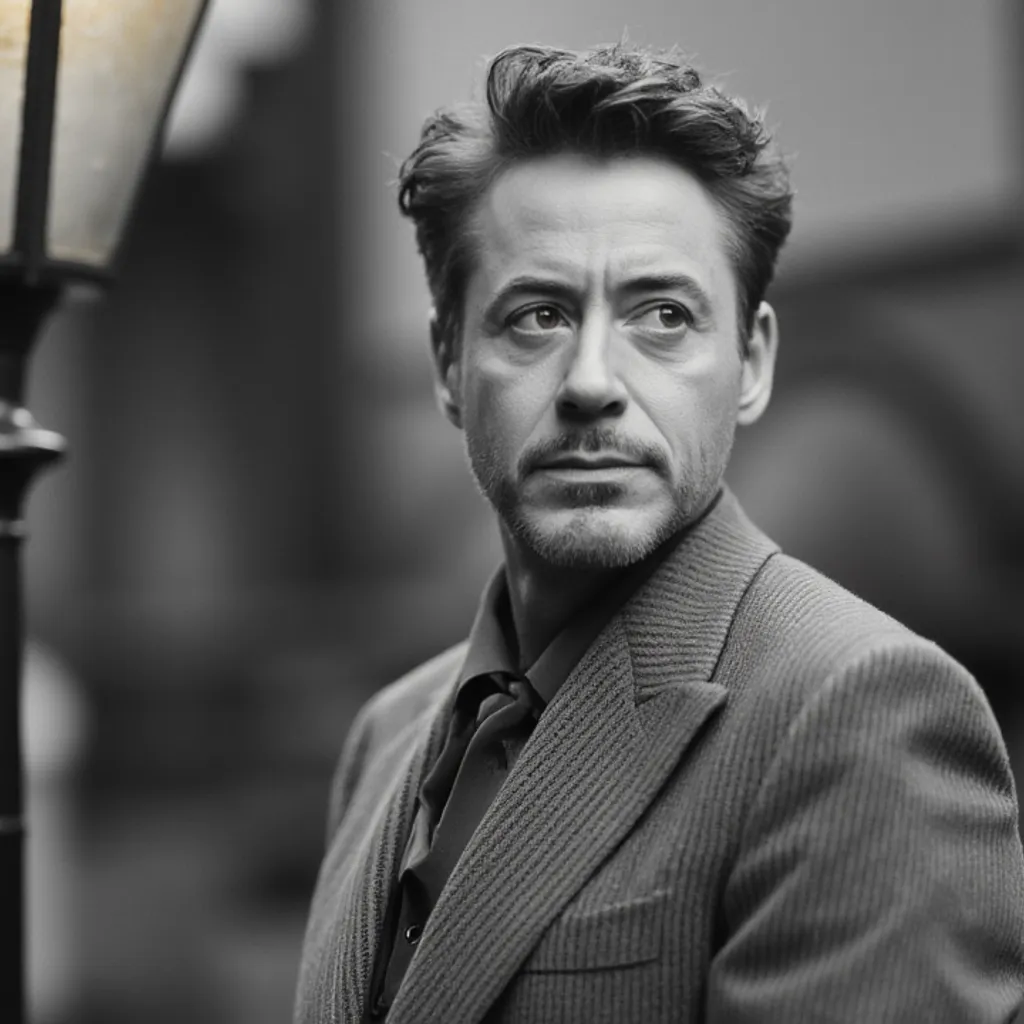 Robert Downey Jr