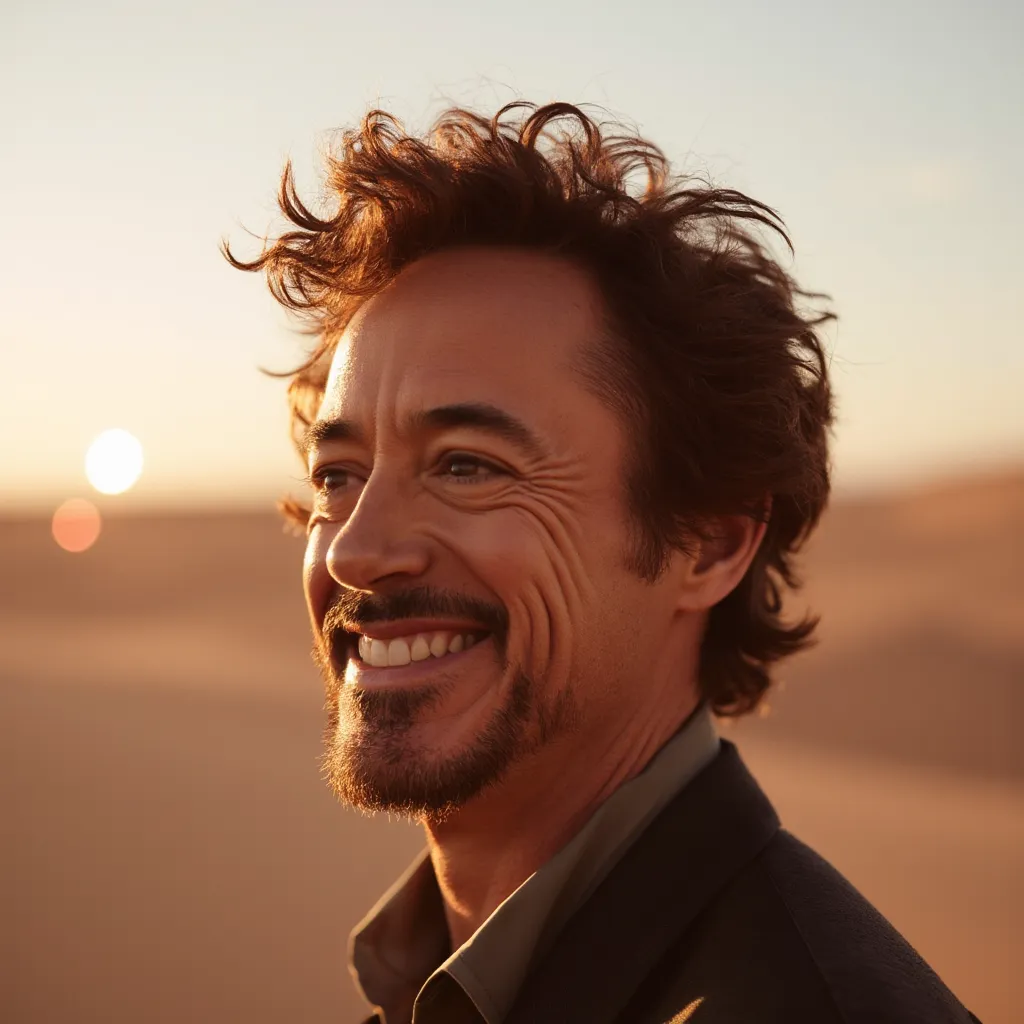 Robert Downey Jr