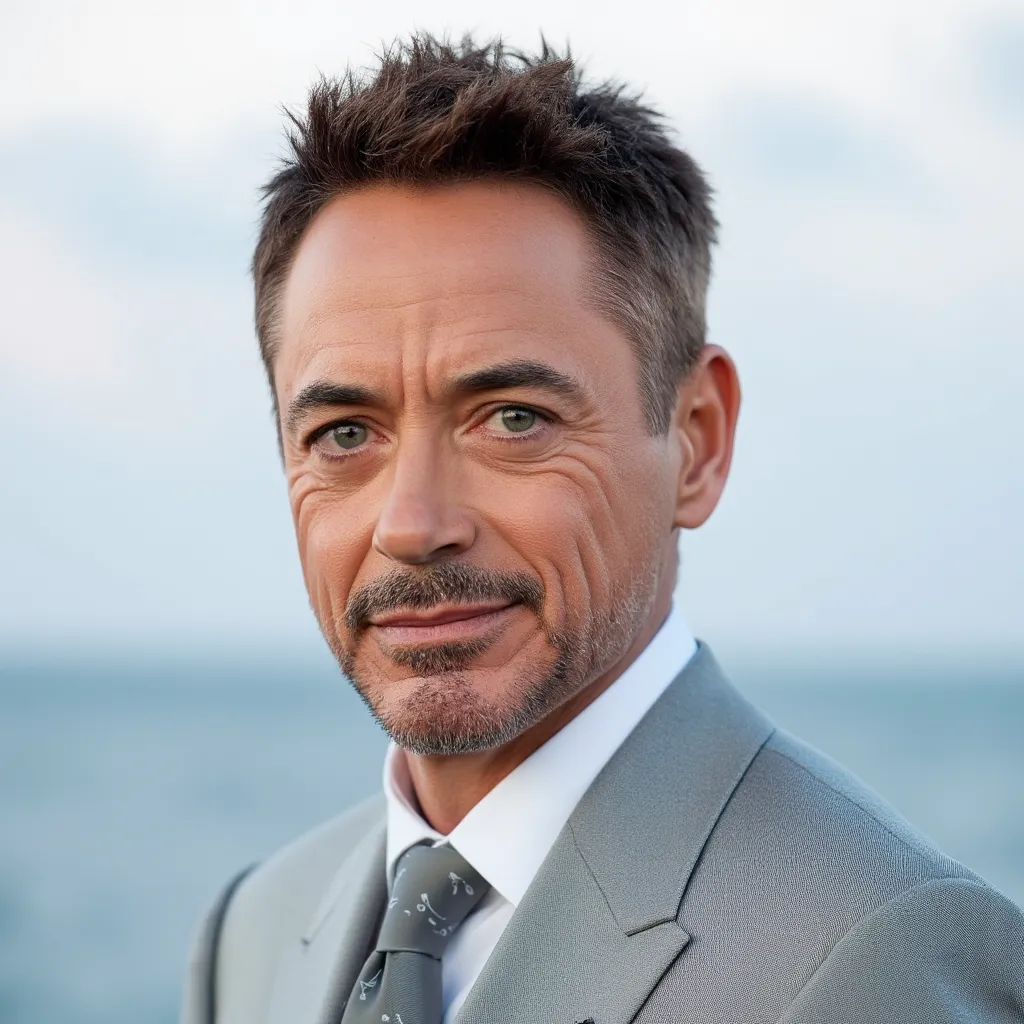 Robert Downey Jr