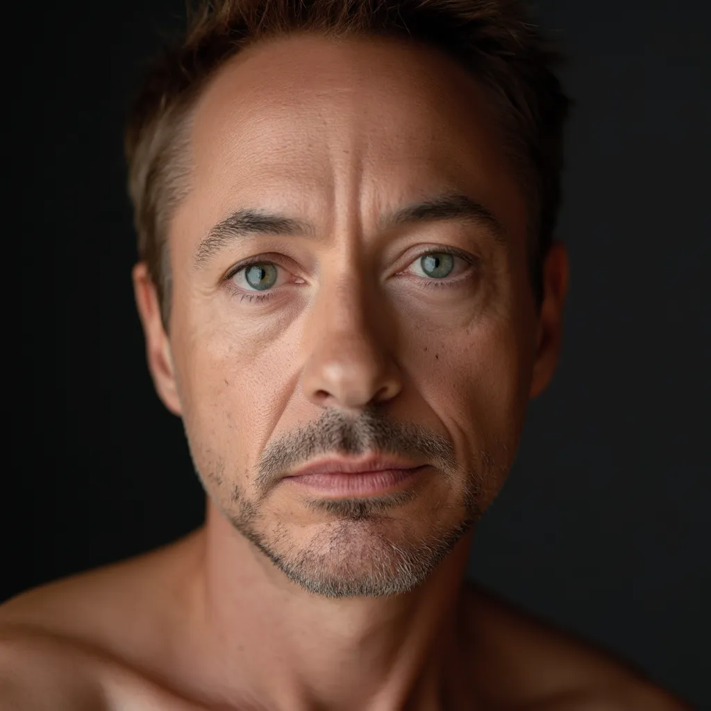 Robert Downey Jr