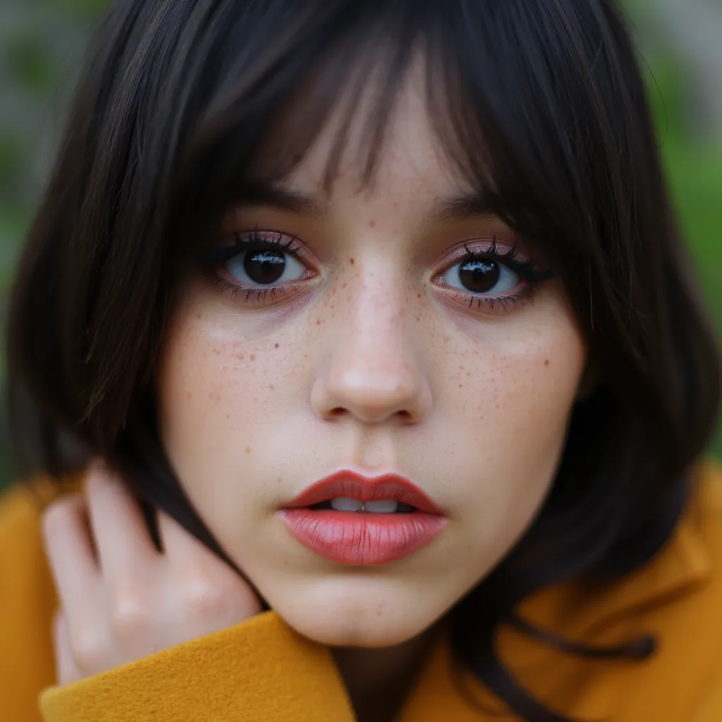 Jenna Ortega