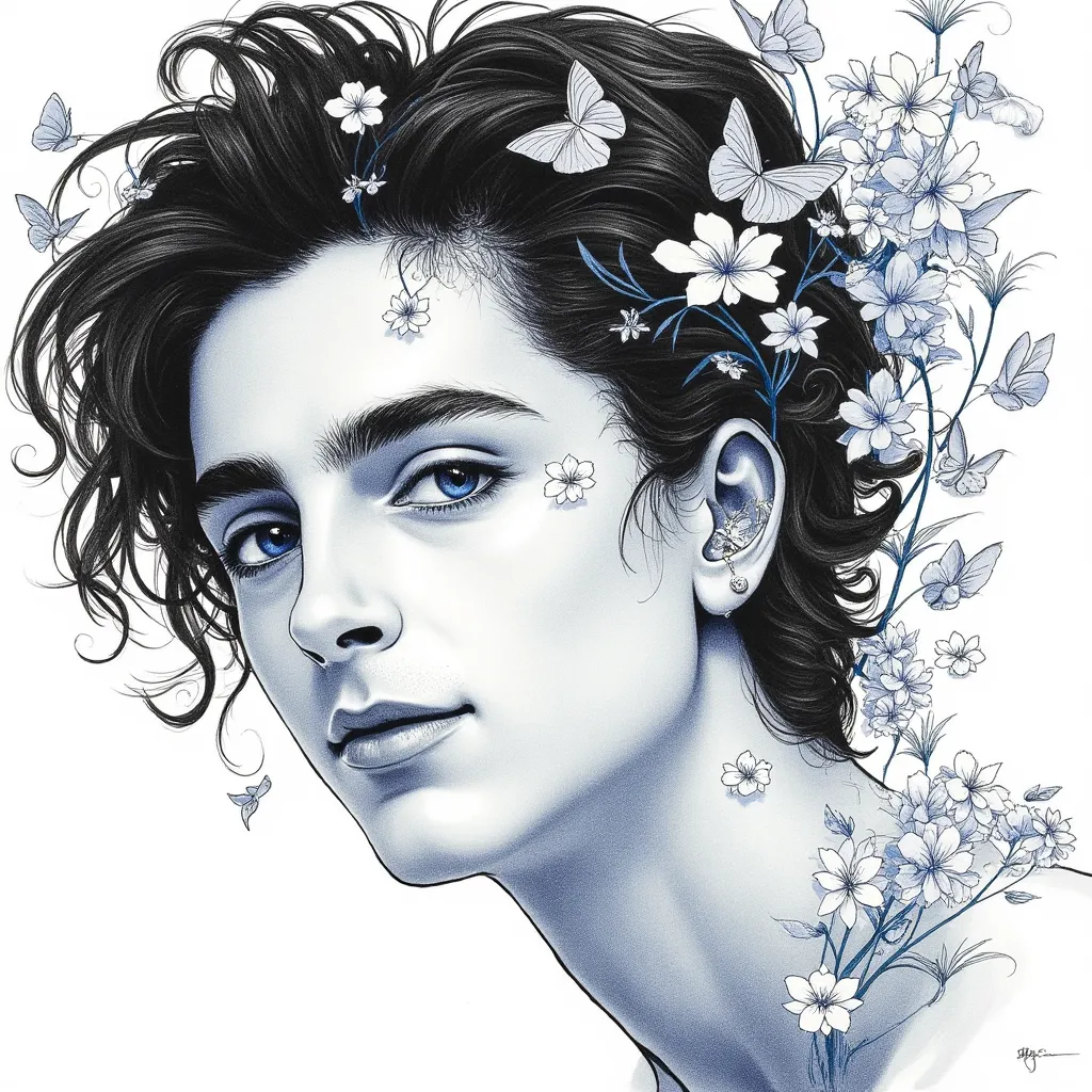 Timothee Chalamet