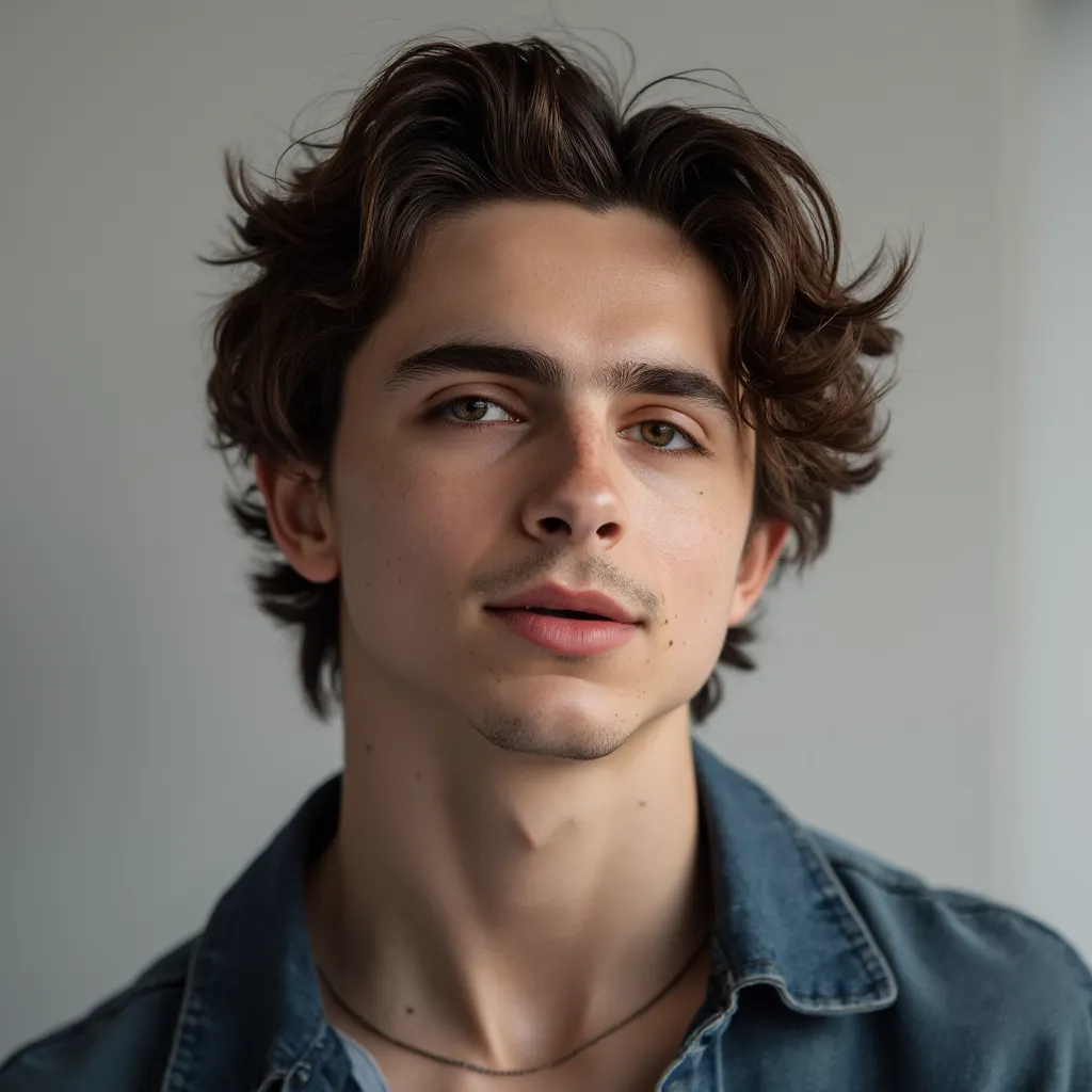 Timothee Chalamet