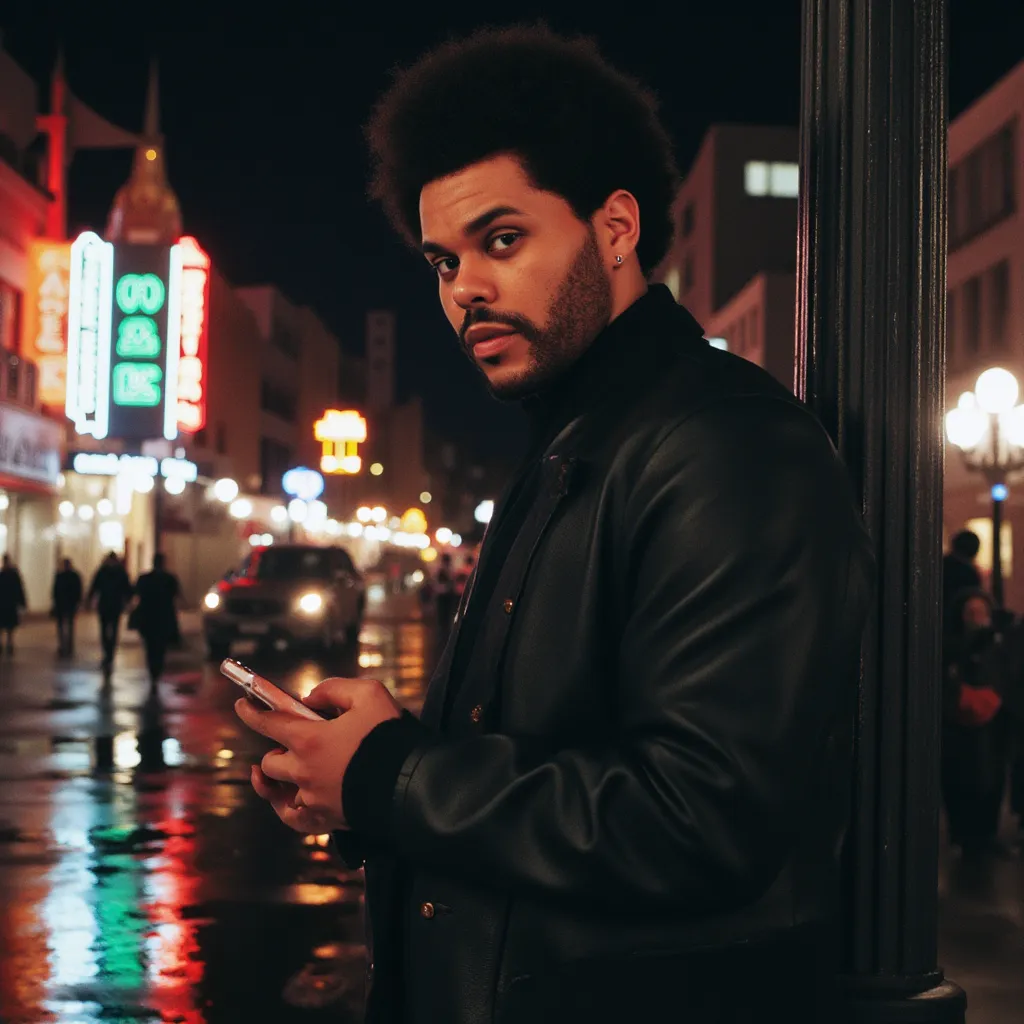 The Weeknd