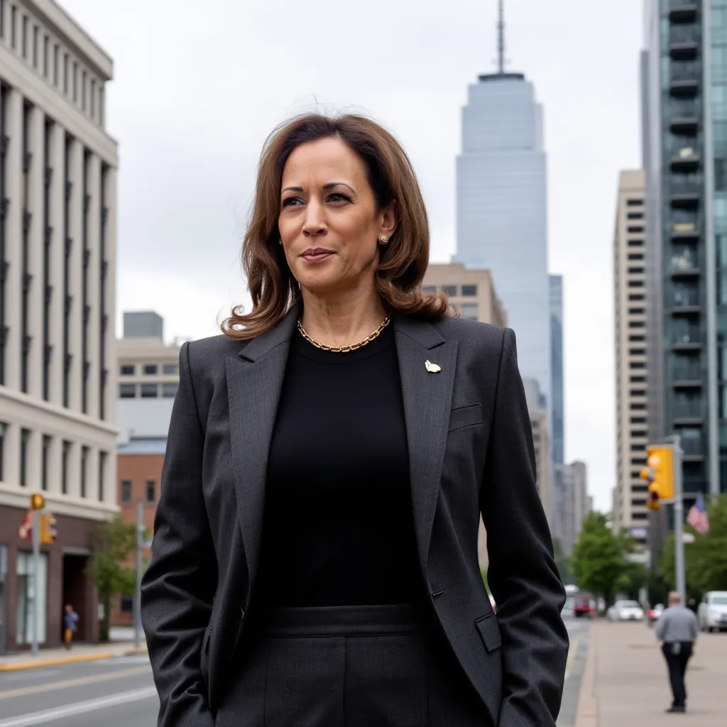 Kamala Harris