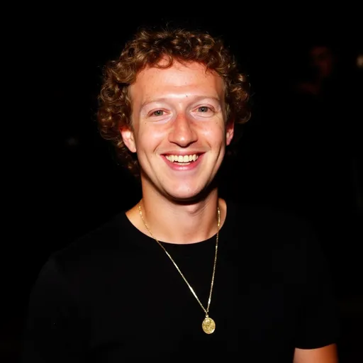 Mark Zuckerberg