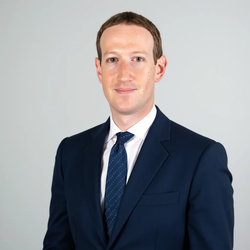 Mark Zuckerberg