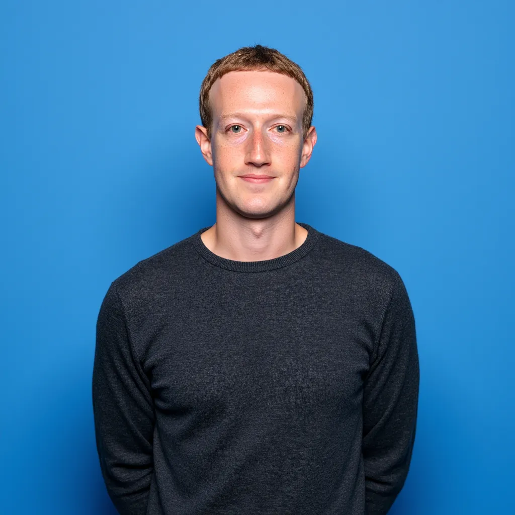 Mark Zuckerberg