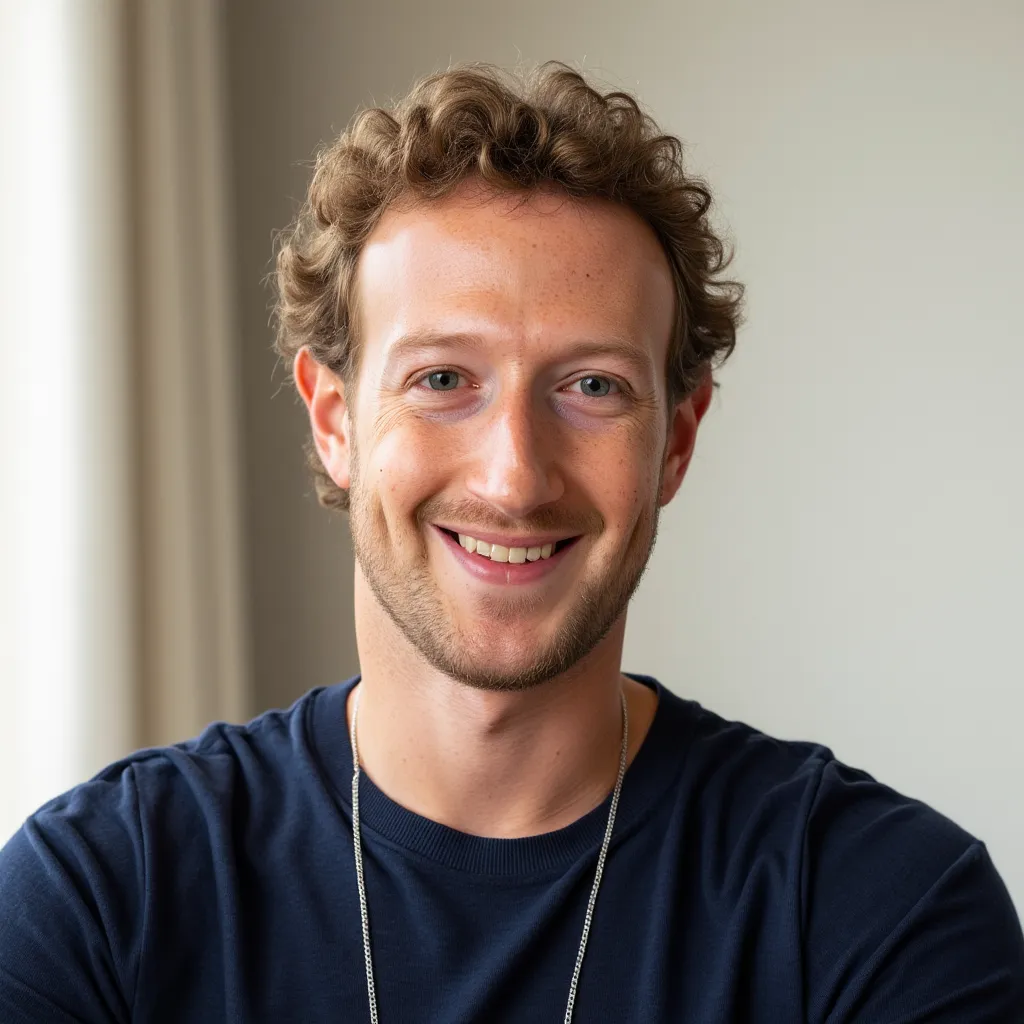 Mark Zuckerberg