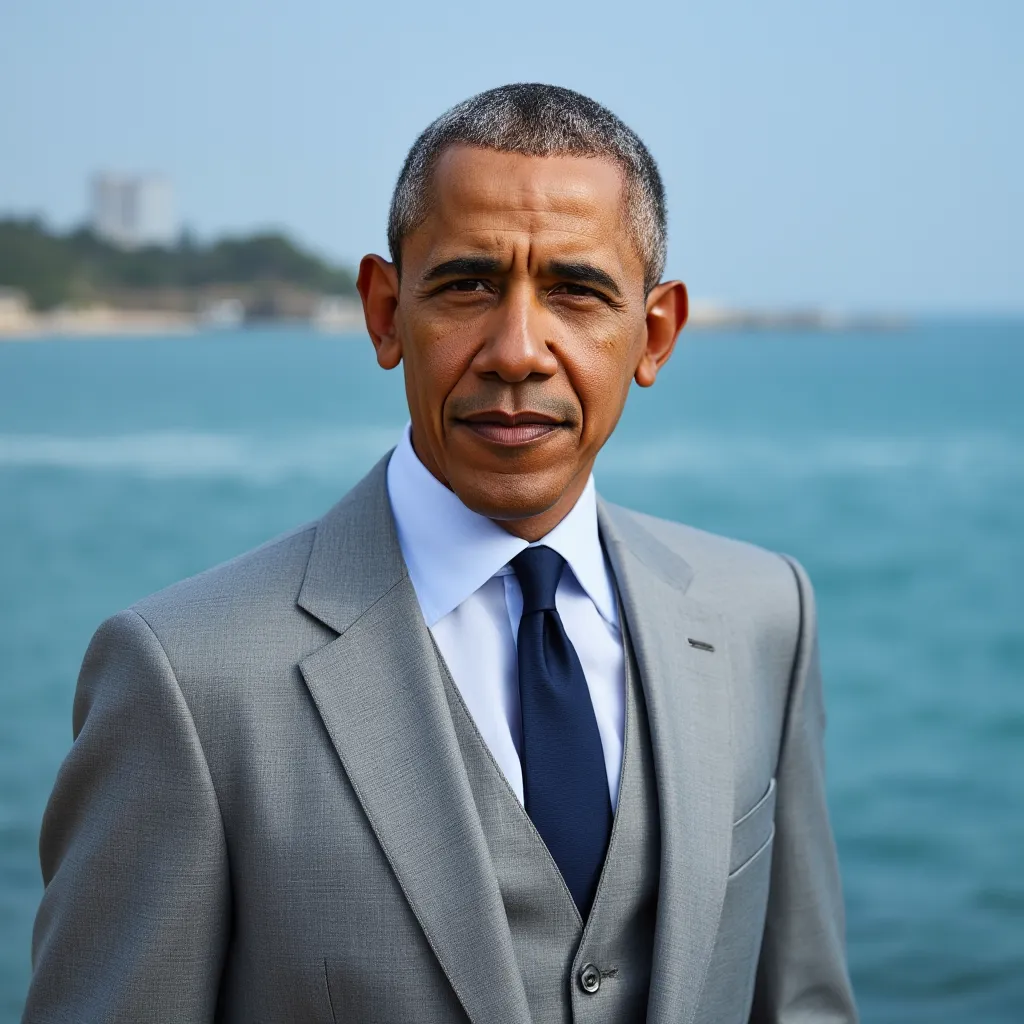 Barack Obama