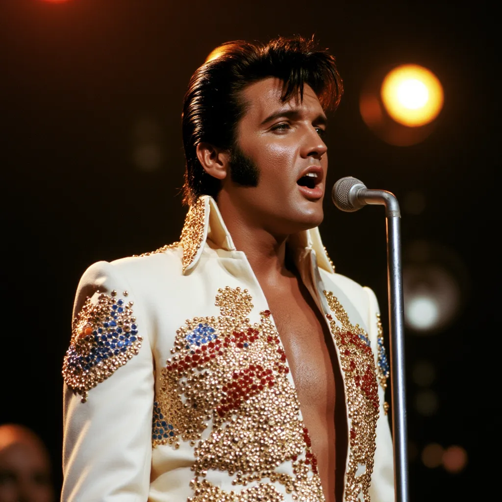 Elvis Presley