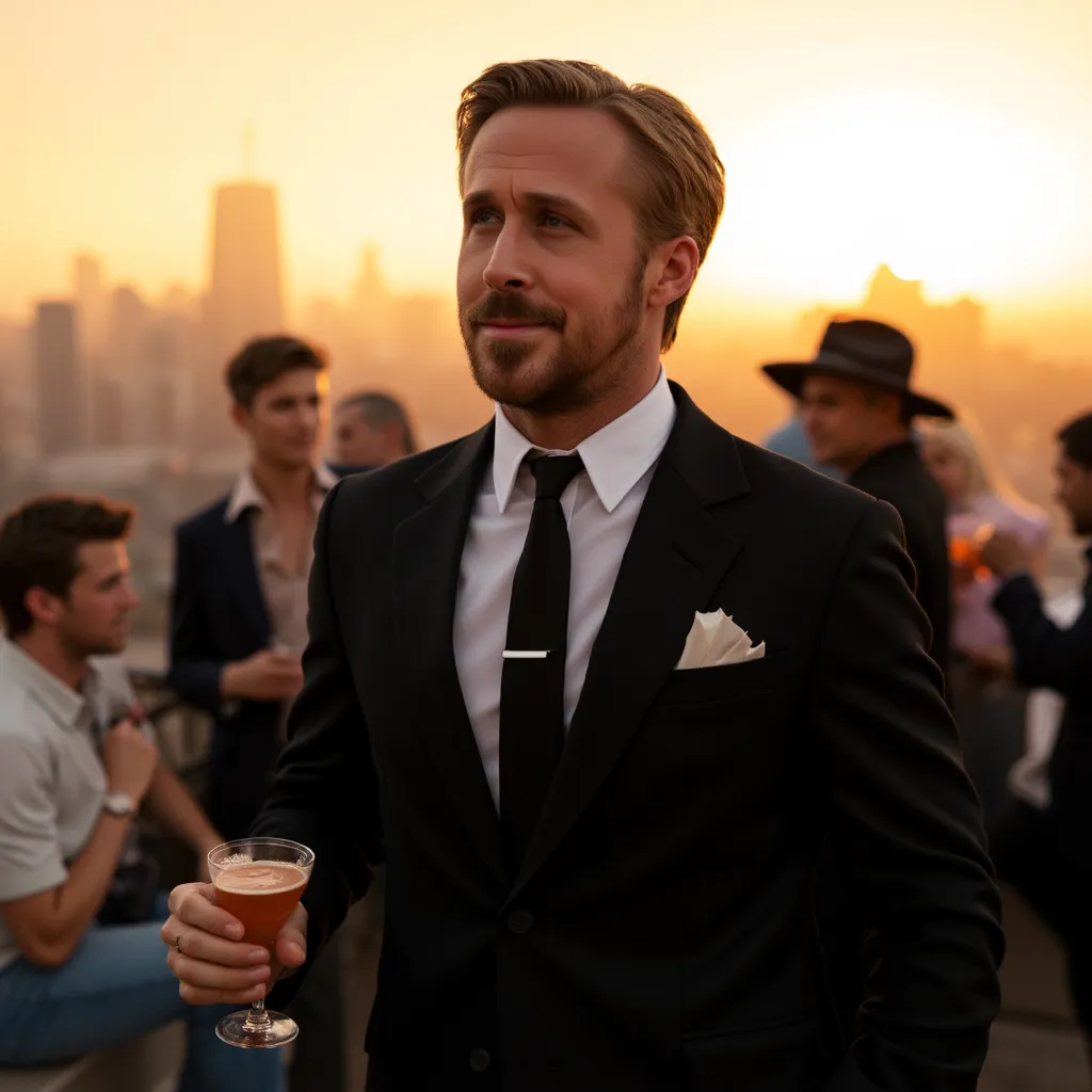 Ryan Gosling