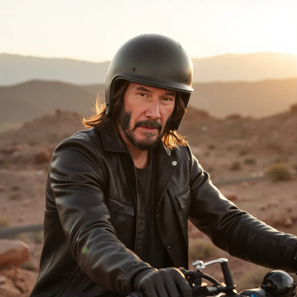 Keanu Reeves