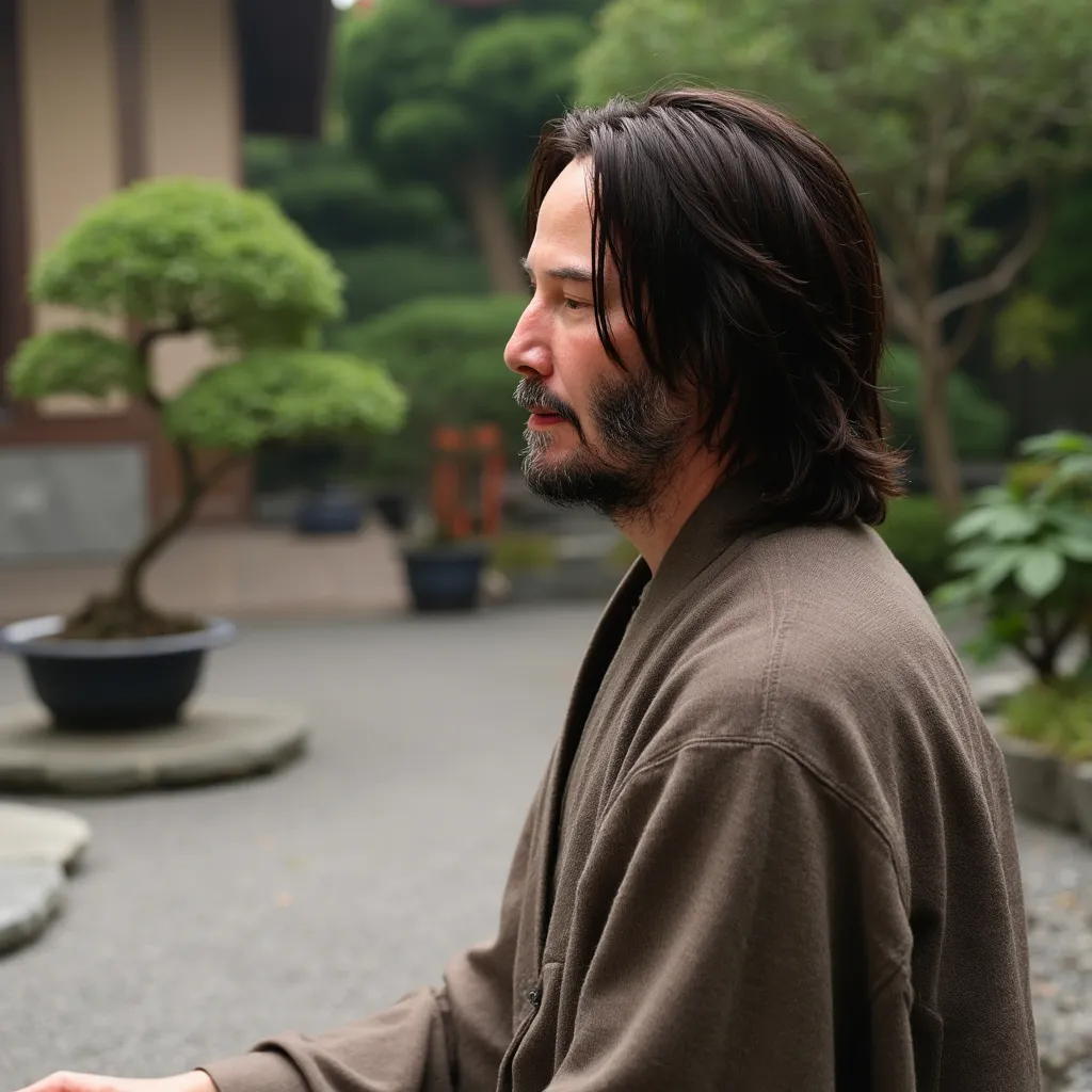 Keanu Reeves