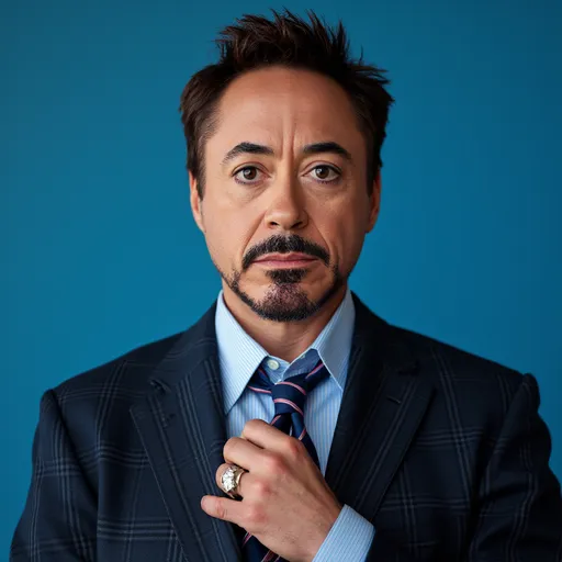 Robert Downey Jr