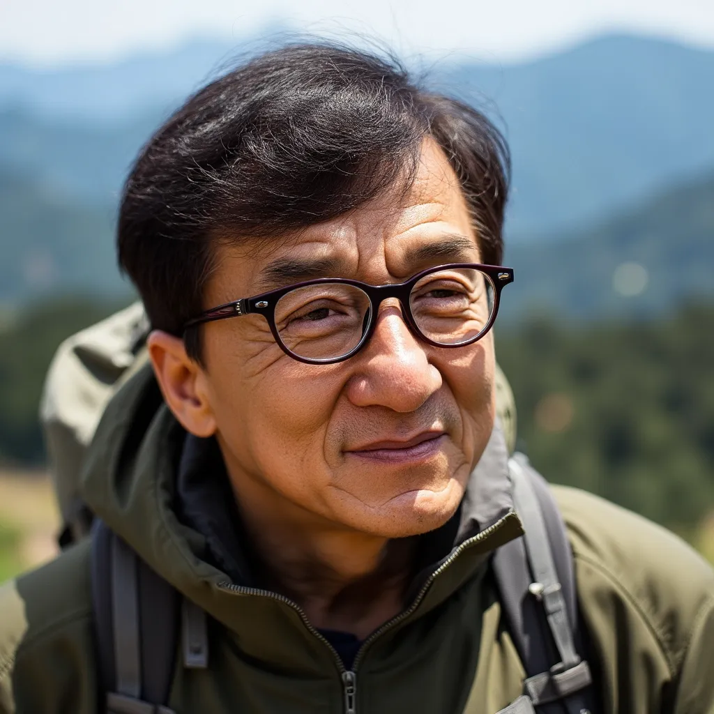 Jackie Chan