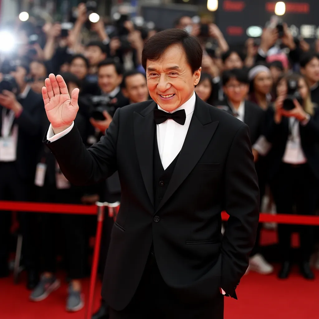 Jackie Chan