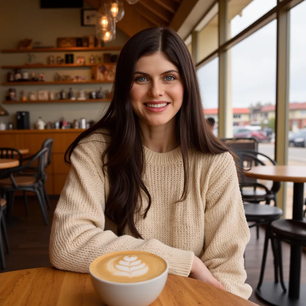 Alexandra Daddario