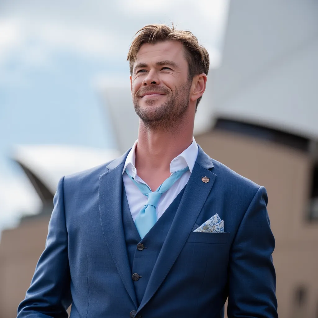 Chris Hemsworth