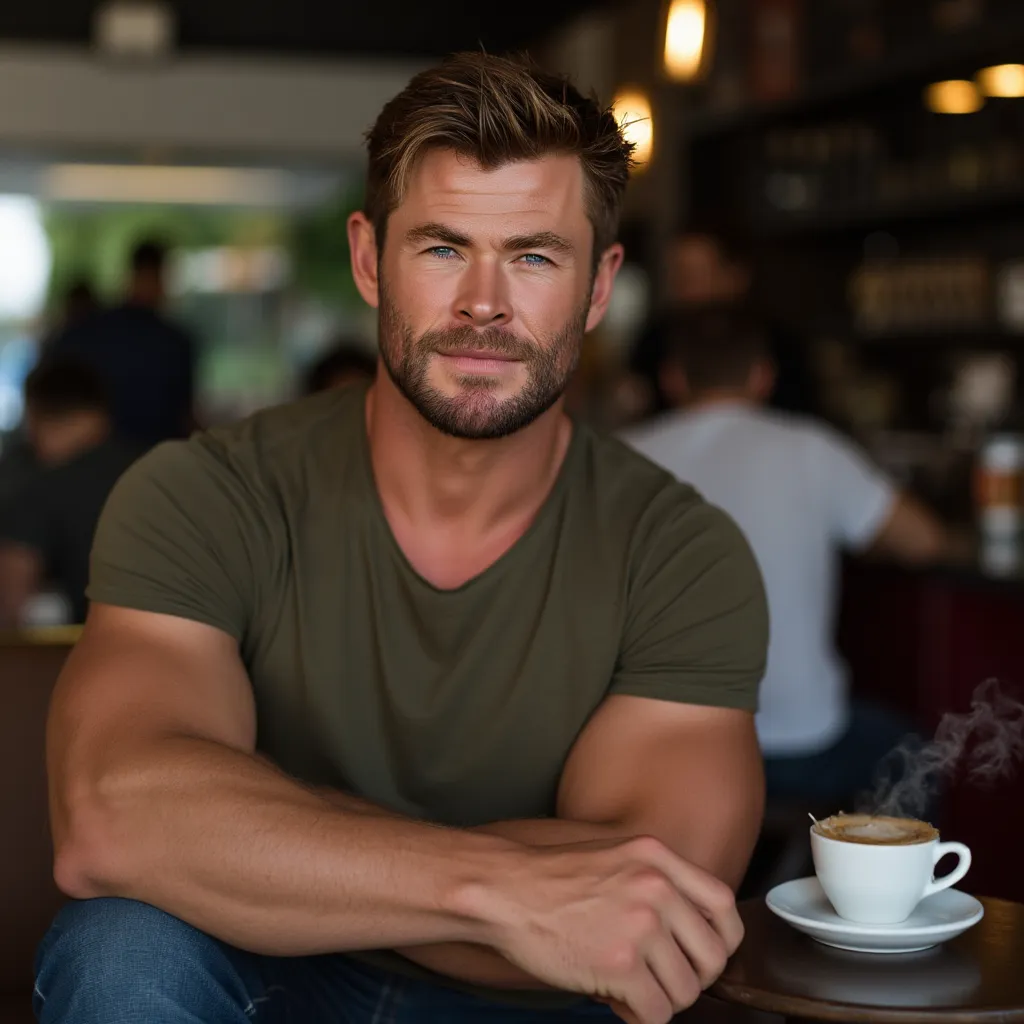 Chris Hemsworth