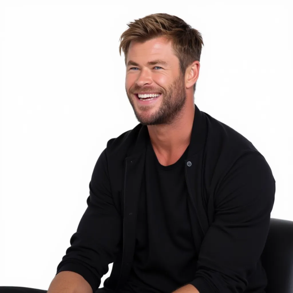 Chris Hemsworth