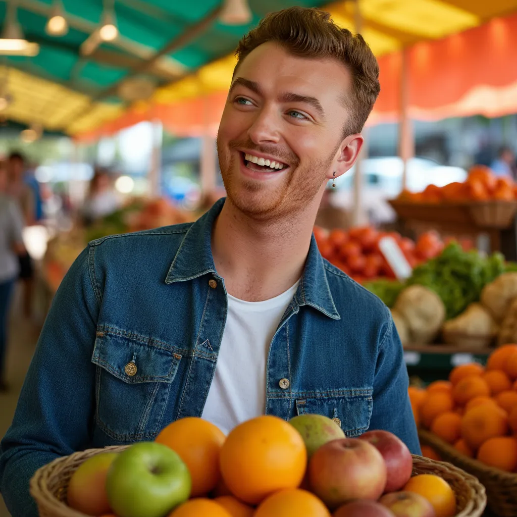 Sam Smith