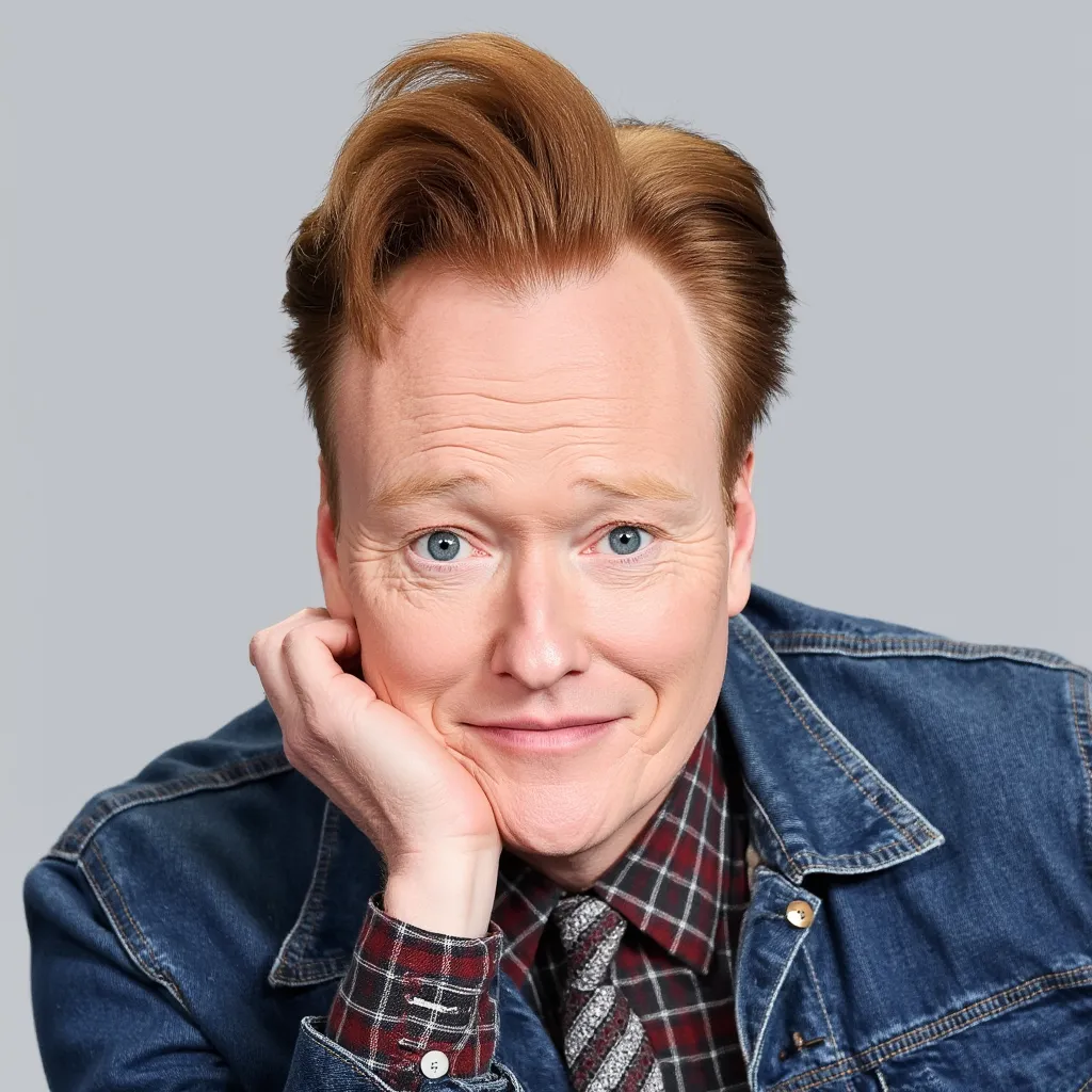 Conan OBrien