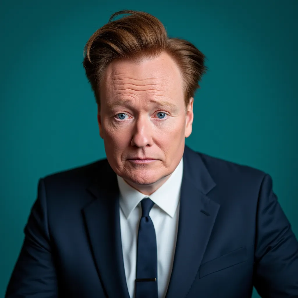 Conan OBrien