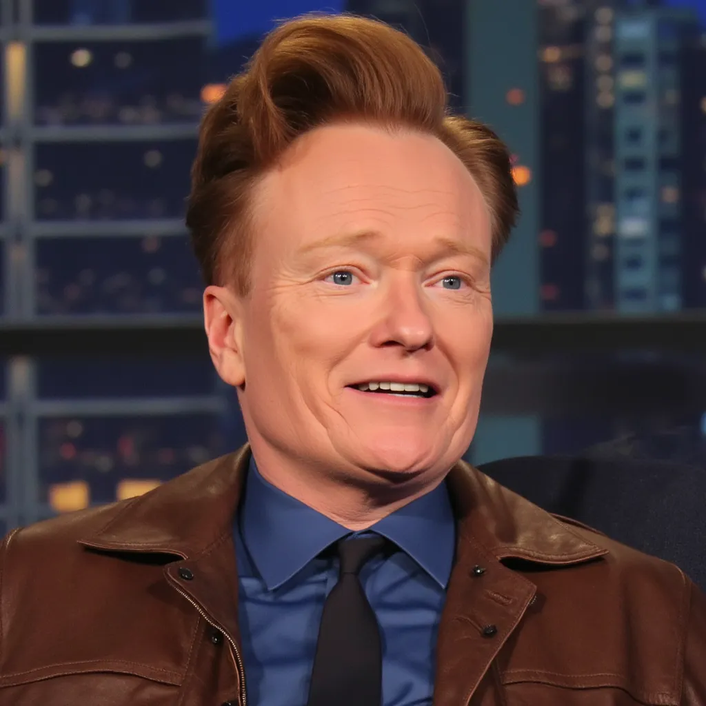 Conan OBrien