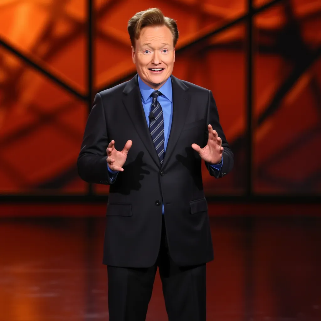 Conan OBrien