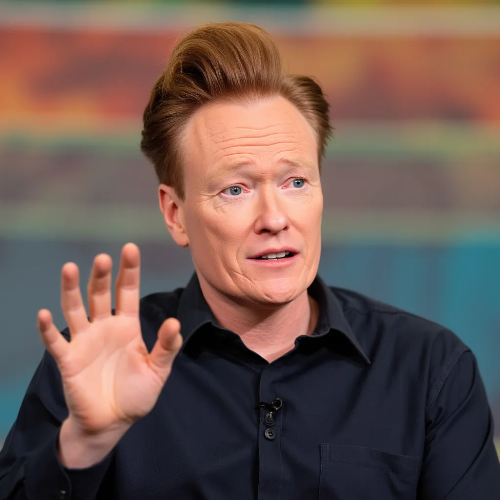 Conan OBrien