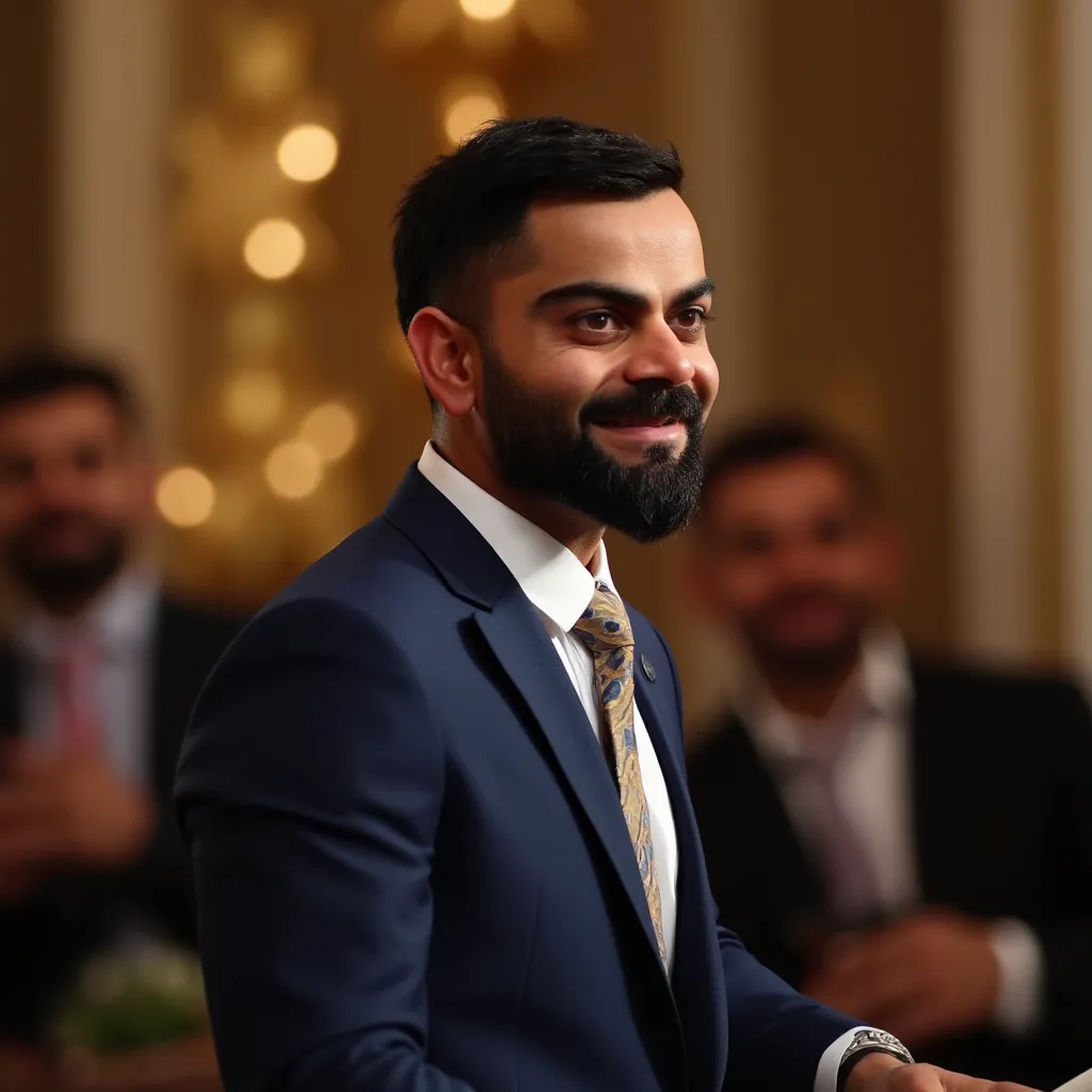 Virat Kohli