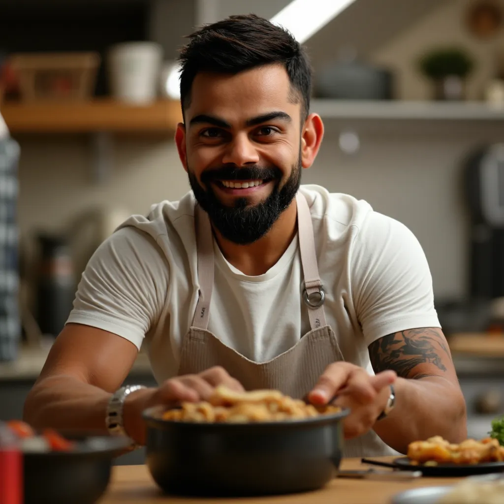 Virat Kohli