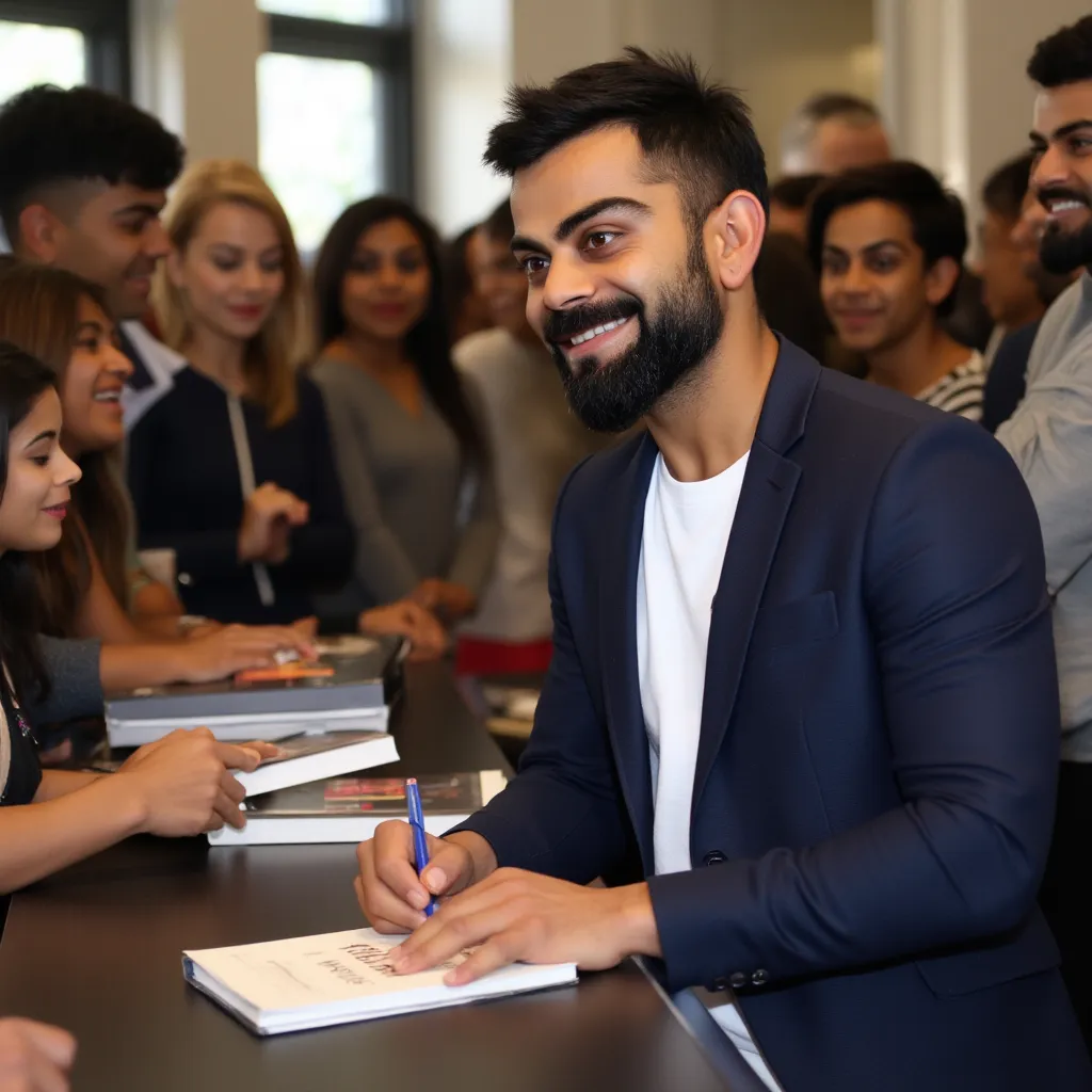 Virat Kohli