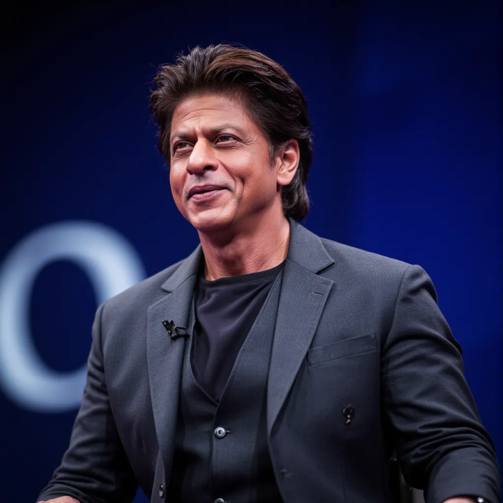 Shah Rukh Khan