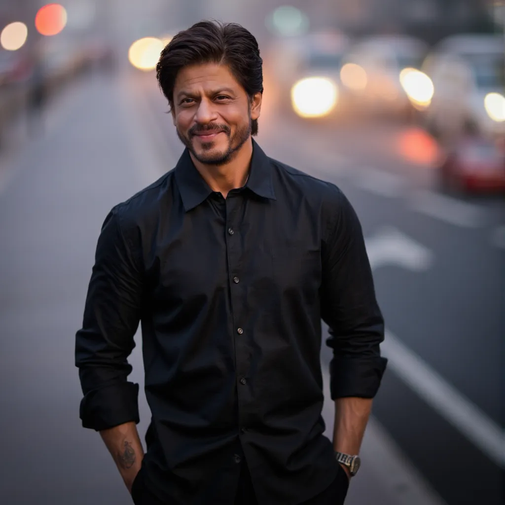 Shah Rukh Khan