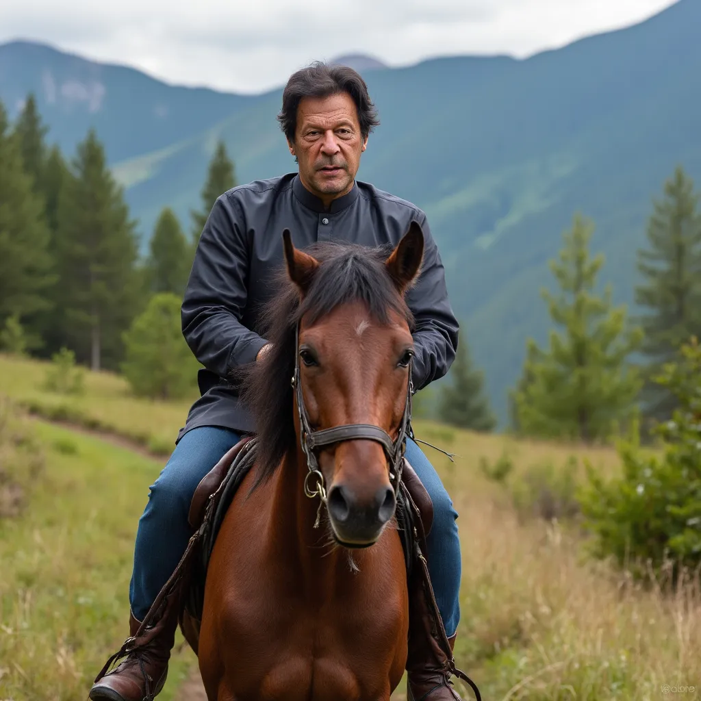 Imran Khan