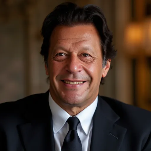 Imran Khan