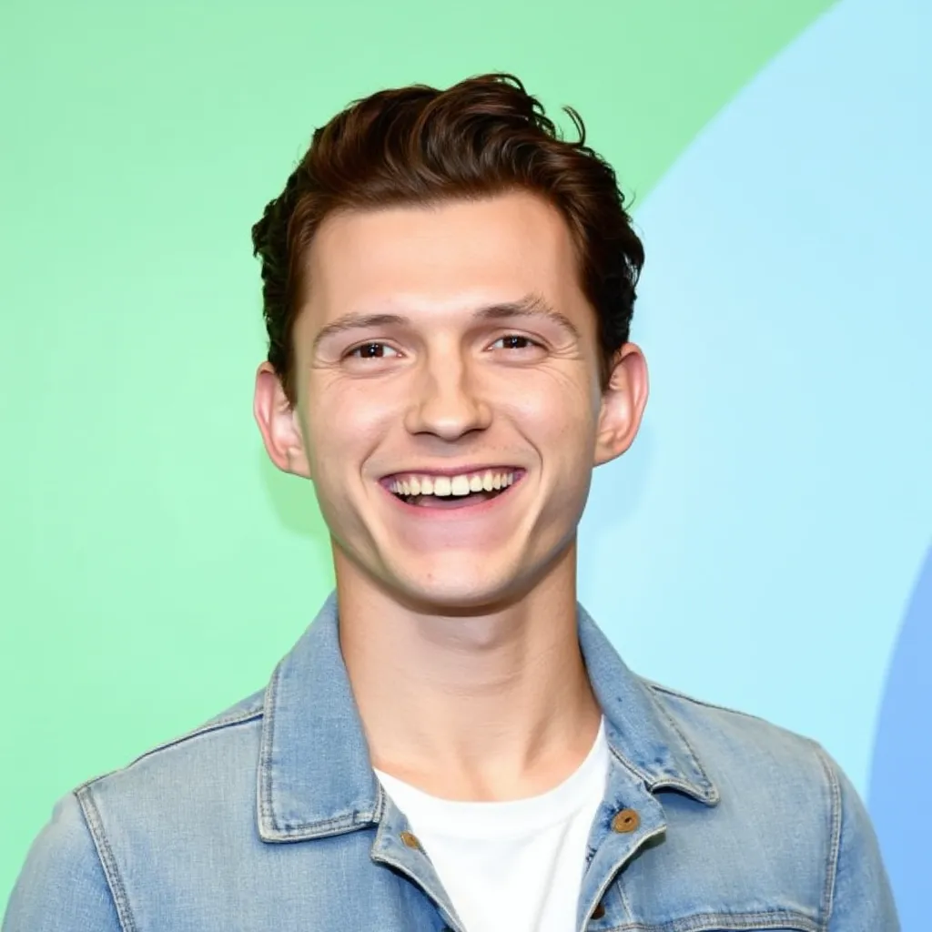 Tom Holland