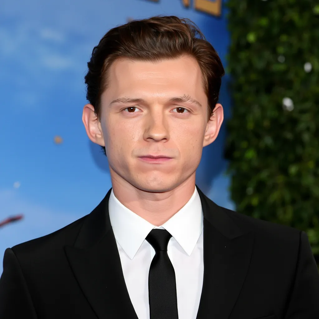 Tom Holland