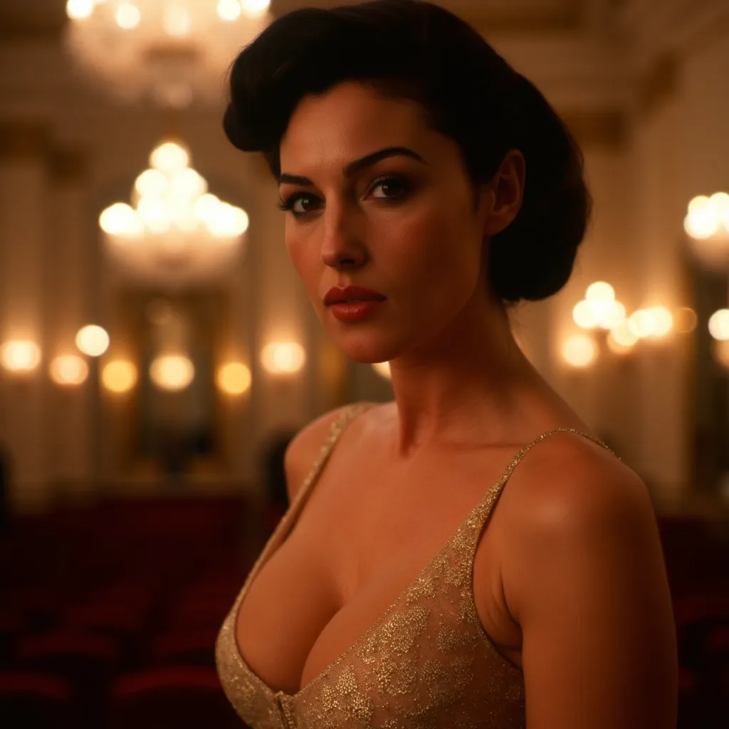 Monica Bellucci