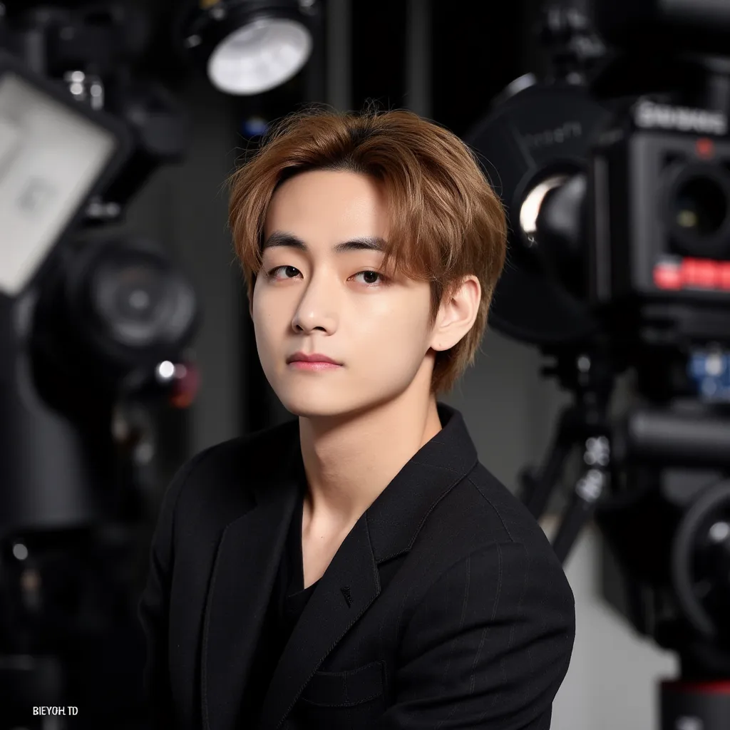 BTS V