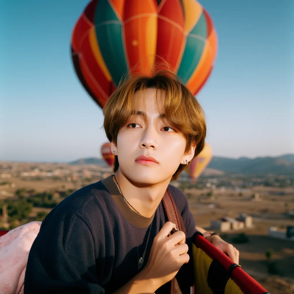 BTS V